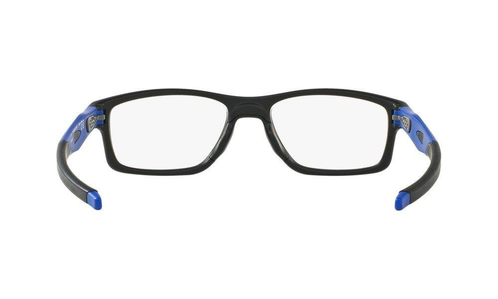 Oakley Sunglasses CROSSLINK COBALT Satin Black OX8090-09
