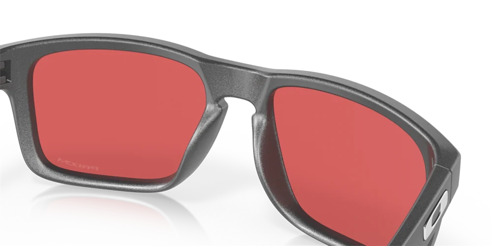 Oakley Sunglasses HOLBROOK Steel/Prizm Snow Sapphire OO9102-U5