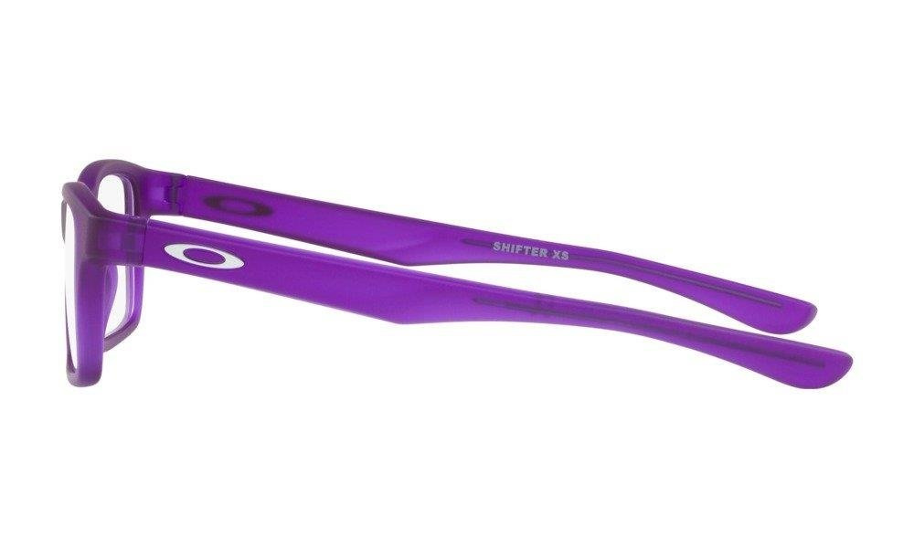 Oakley Oprawy korekcyjne Dziecięce SHIFTER XS Frosted Purple OY8001-09