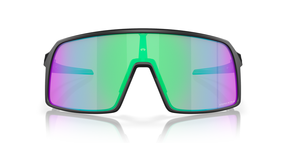 Oakley Okulary przeciwsłoneczne SUTRO Black Matte/Prizm Golf OO9406-A1