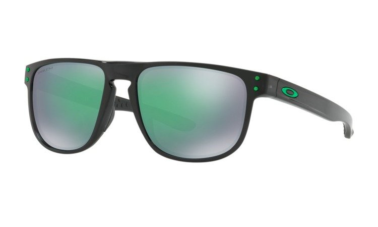 Oakley Sunglasses HOLBROOK R Black Ink/Prizm Jade OO9377-03