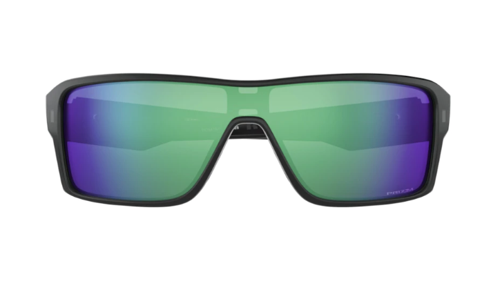 Oakley Sunglasses RIDGELINE Black Ink/Prizm Jade OO9419-04