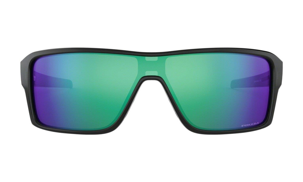 Oakley Sunglasses RIDGELINE Black Ink/Prizm Jade OO9419-04