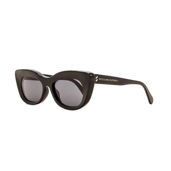 Stella McCartney Okulary przeciwsłoneczne SC40026I-01A
