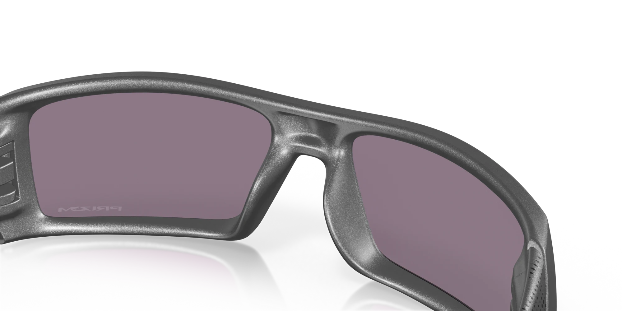 Oakley Okulary przeciwsłoneczne GASCAN Steel/Prizm Grey OO9014-88