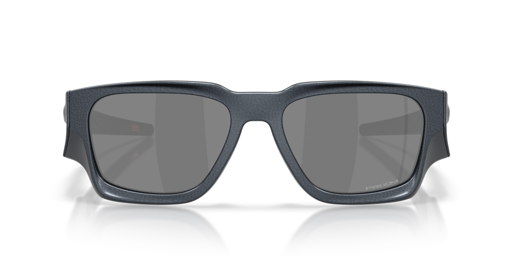 Oakley Okulary przeciwsłoneczne Instagator Blue Steel  / Prizm Black OO9514-03