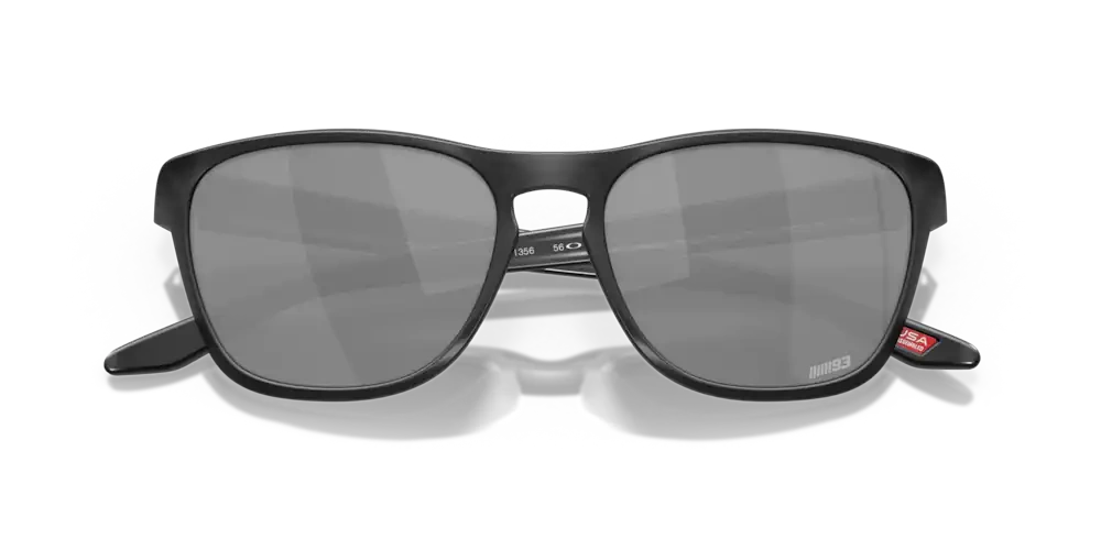 Oakley Sunglasses MANORBURN Marc Marquez Collection Matte Black / Prizm Black OO9479-13