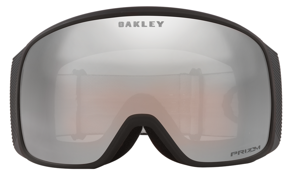 OAKLEY Gogle zimowe FLIGHT TRACKER XL Matte Black/Prizm Snow Black Iridium OO7104-02