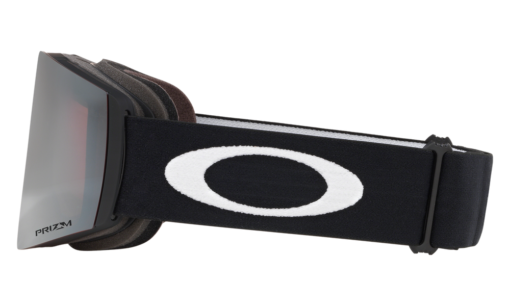 OAKLEY Gogle Snow FALL LINE XL Matte Black/Prizm Snow Black Iridium OO7099-01