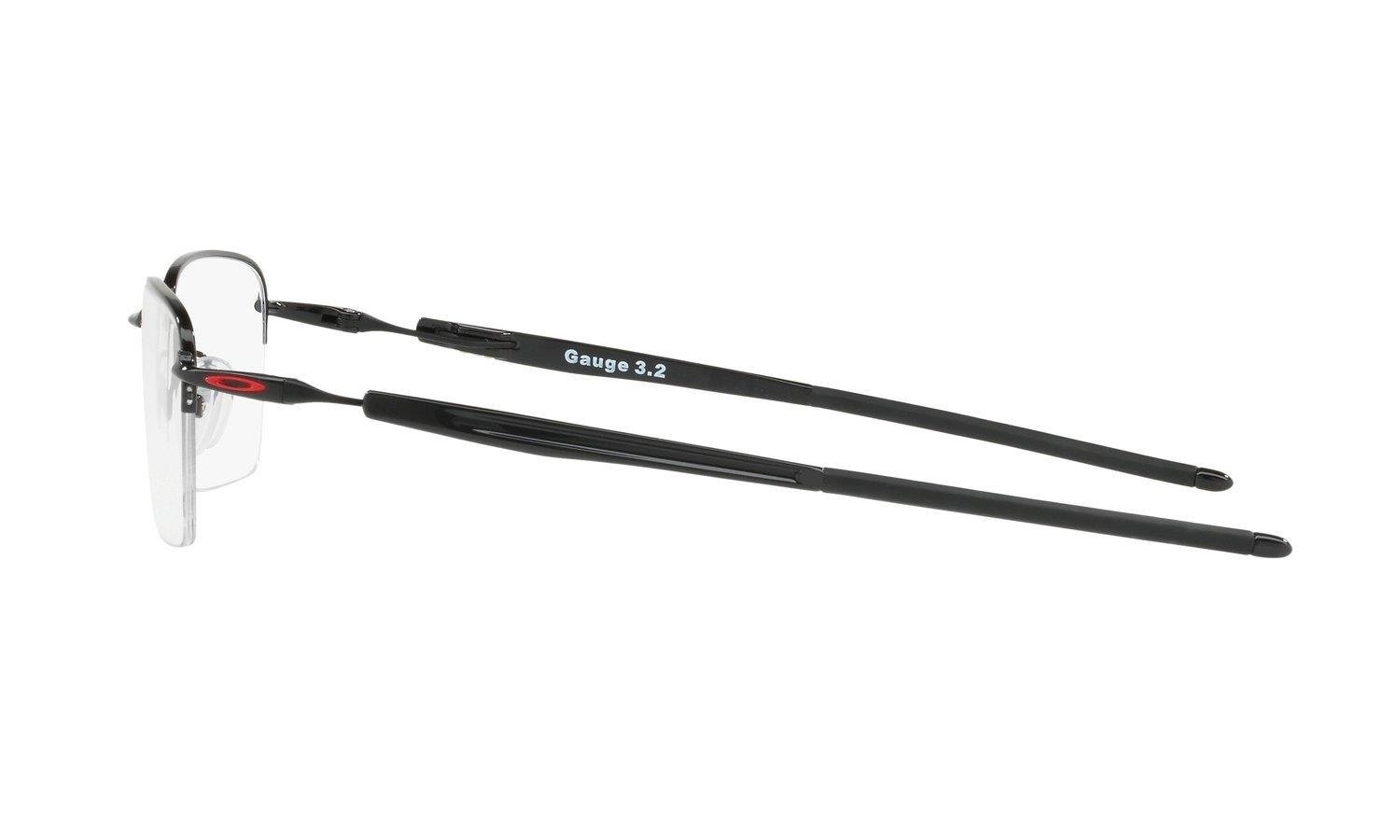 Oakley Optical Frame GAUGE 3.2 BLADE Polished Black OX5128-04