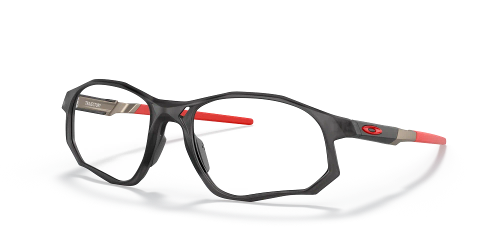 Oakley Okulary korekcyjne TRAJECTORY Satin Grey Smoke OX8171-02