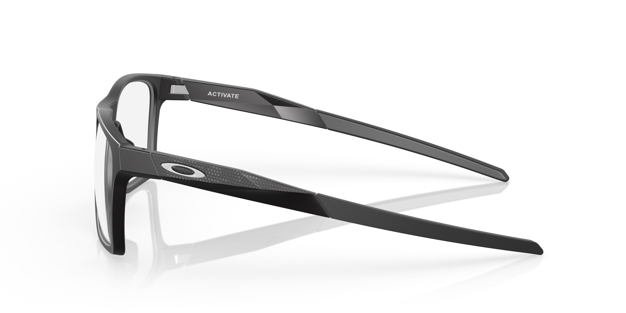 Oakley Okulary korekcyjne Activate High Resolution Collection Satin Black OX8173-07
