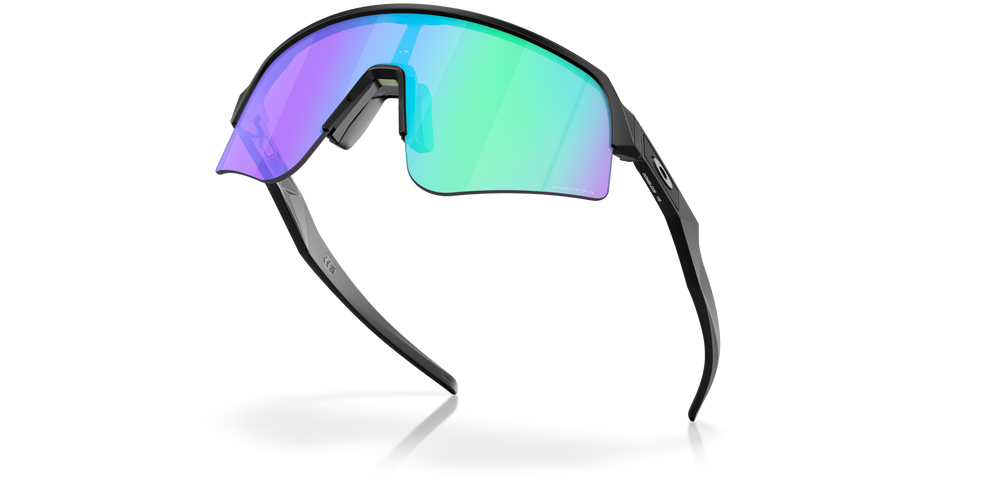 Oakley Okulary przeciwsłoneczne SUTRO LITE SWEEP Matte Black/Prizm Golf OO9465-23