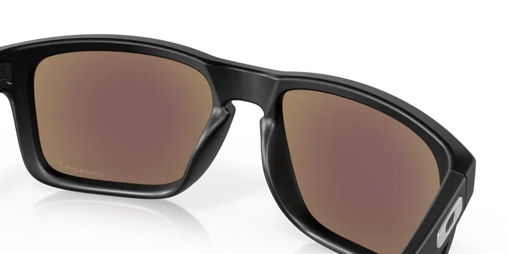 Oakley Okulary przeciwsłoneczne HOLBROOK™ Matte Black/Prizm Sapphire Polarized OO9102-F0