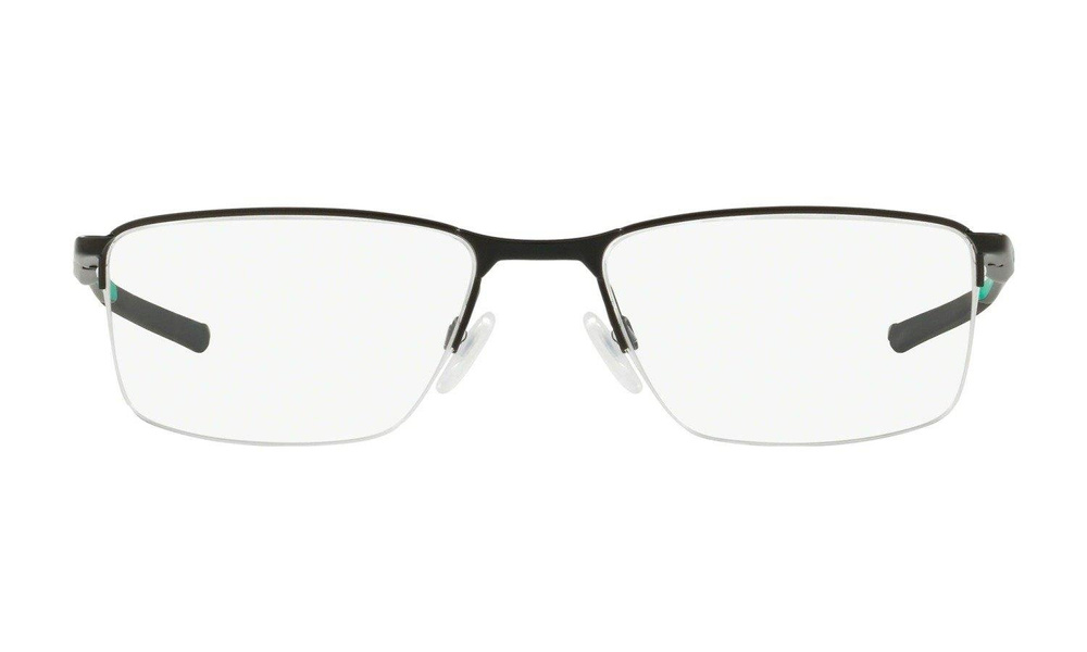 Oakley Optical Frame SOCKET 5.5 Satin Black/Celeste OX3218-05