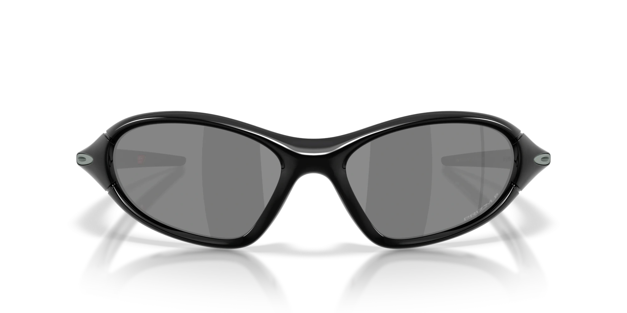 Oakley Okulary przeciwsłoneczne PORTAL JACKET Polished Black/Prizm Black Polarized OO9536-09
