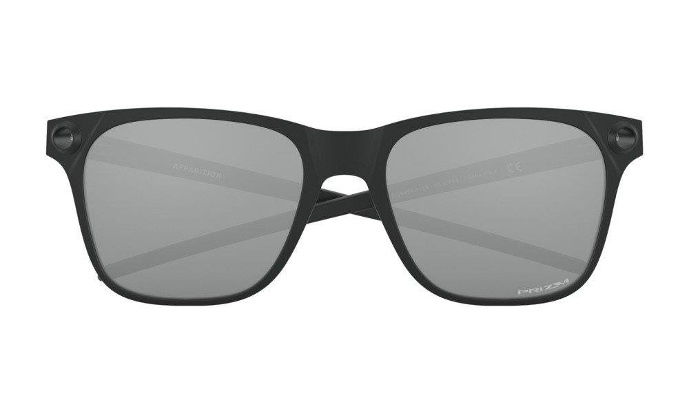 Oakley Okulary przeciwsłoneczne APPARITION Satin Black/ Prizm Black OO9451-11