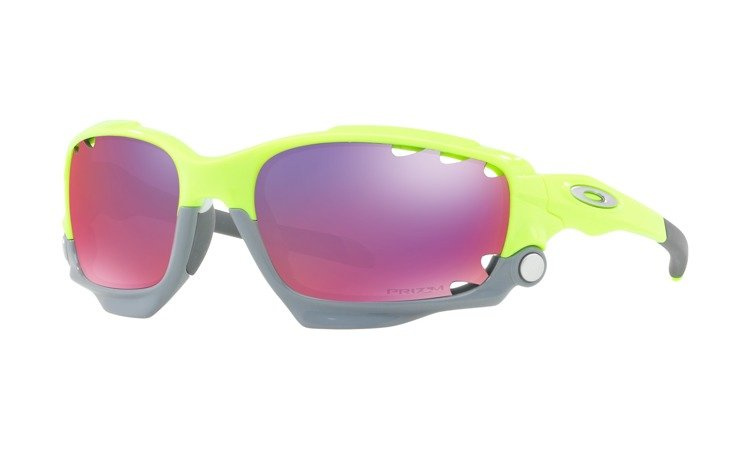 Oakley Okulary RACING JACKET® Retina Burn / Prizm Road OO9171-39
