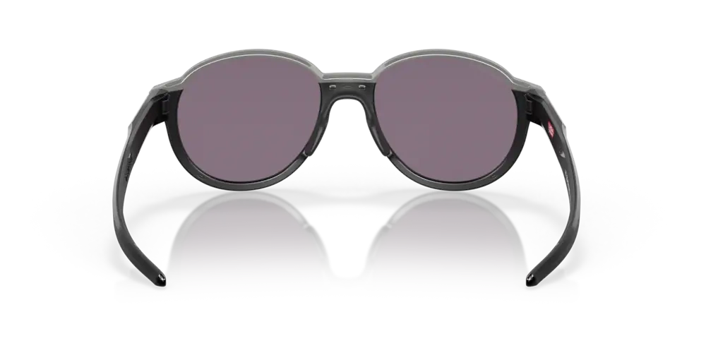 Oakley Okulary przeciwsłoneczne COINFLIP Matte Black/Prizm Grey OO4144-01