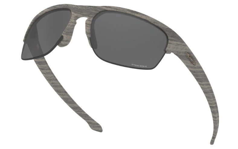 Oakley Sunglasses SLIVER EDGE Woodgrain/Prizm Black OO9413-14