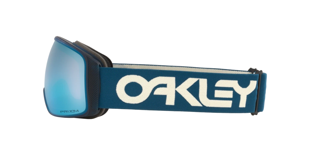 OAKLEY Snow Goggle FLIGHT TRACKER L Poseidon/Prizm Snow Sapphire Iridium OO7104-42