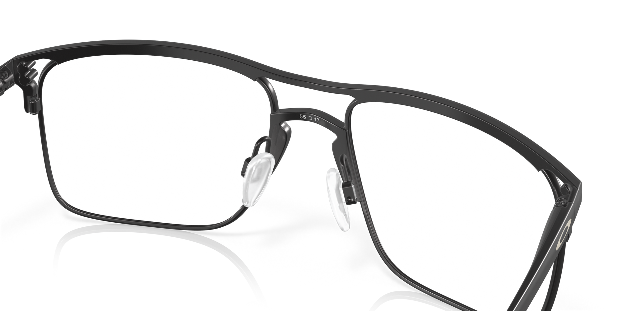 Oakley Okulary korekcyjne HOLBROOK TI RX Satin Black OX5068-01