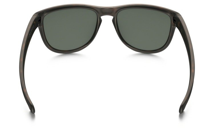 Oakley Sunglasses SLIVER R Brown Tortoise/Dark Gray OO9342-04