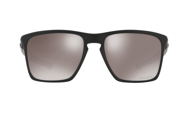Oakley Sunglasses SLIVER XL Matte Black / Prizm Black Polarized OO9341-15