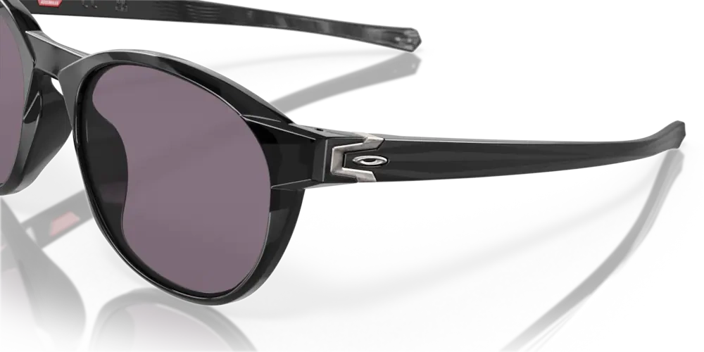 Oakley Okulary przeciwsłoneczne REEDMACE Black Ink, Prizm Grey OO9126-01