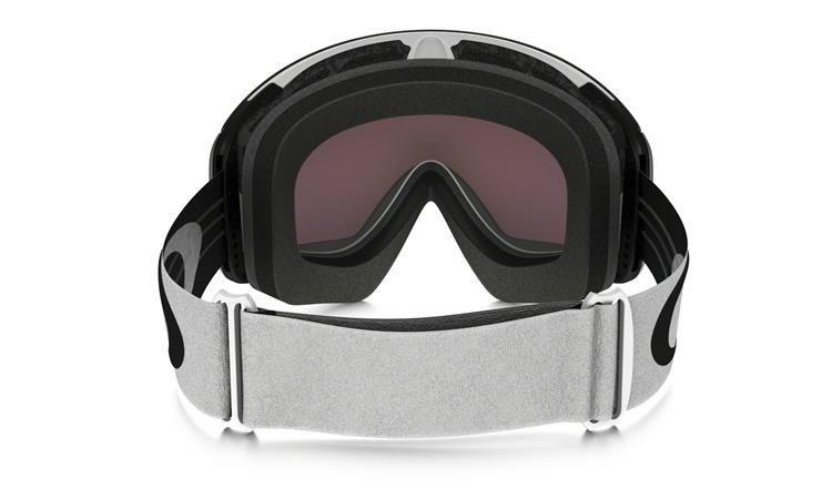 Gogle Oakley FLIGHT DECK Matte White/Prizm Jade Iridium OO7050-36