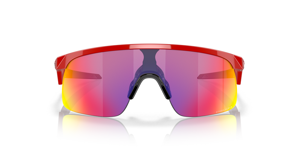 Oakley Okulary przeciwsłoneczne Dziecięce RESISTOR Redline / Prizm Road OJ9010-02