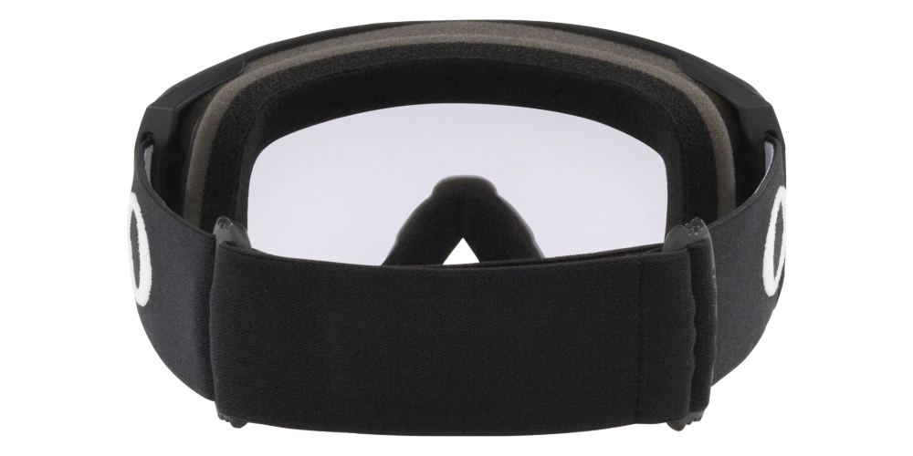 OAKLEY Gogle zimowe LINE MINER M Matte Black/Prizm Snow Clear OO7093-46