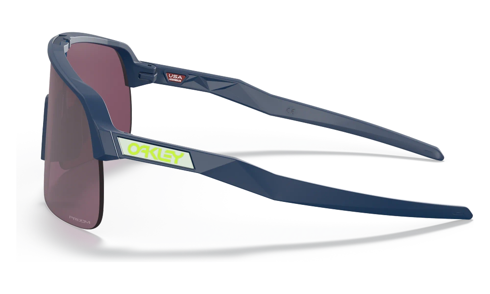 Oakley Okulary przeciwsłoneczne SUTRO LITE Matte Poseidon / Prizm Road Black OO9463-12