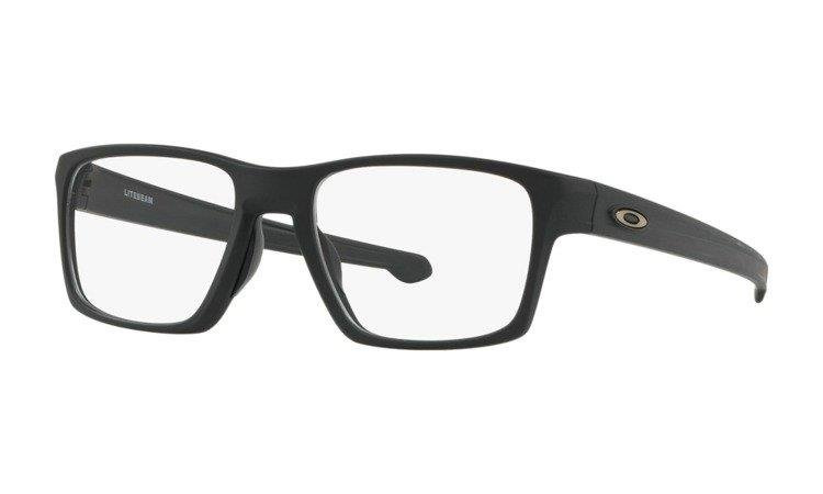 Oakley Optical Frame LITEBEAM Satin Black OX8140-01