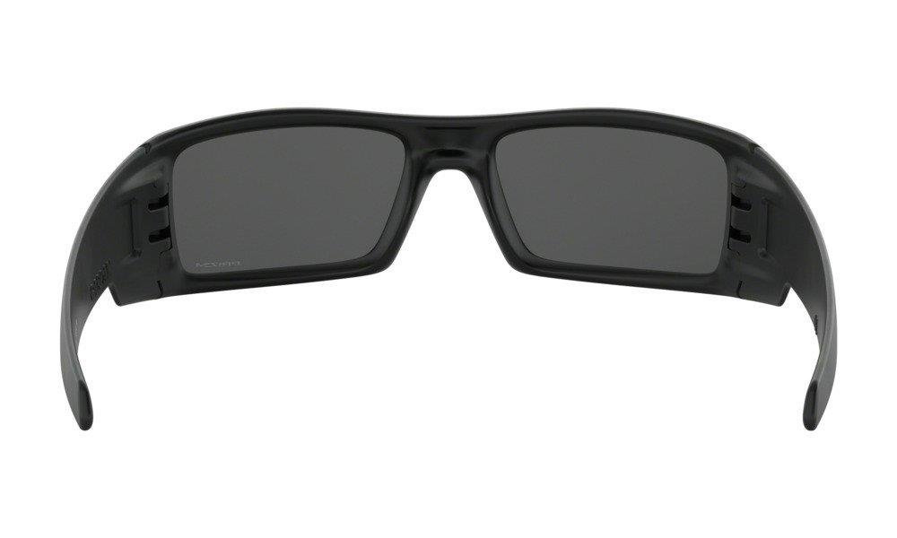 Oakley Sunglasses GASCAN Matte Black/Prizm Black OO9014-43