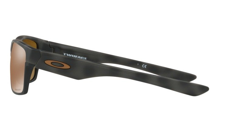 Oakley TWOFACE Olive Camo/Prizm Tungsten OO9189-40