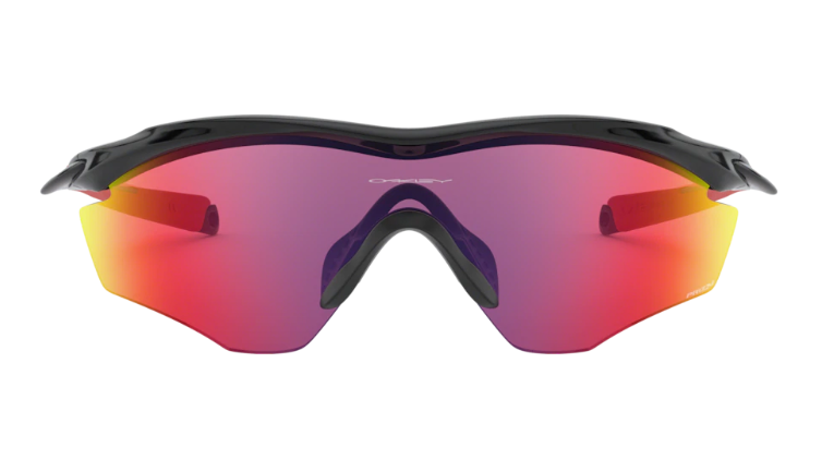 Oakley Okulary Przeciwsłoneczne M2 FRAME XL Polished Black/Prizm Road OO9343-08