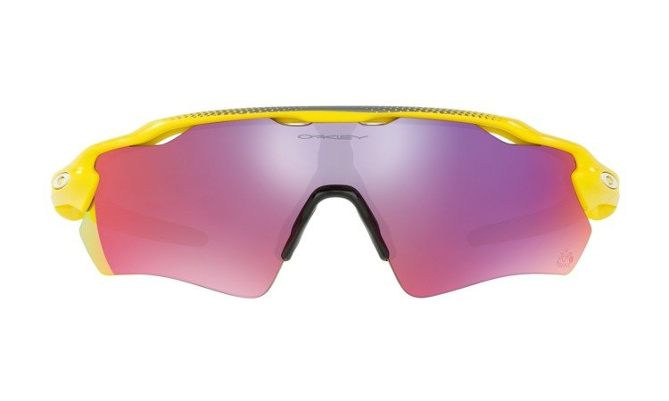 Oakley Sunglasses RADAR EV PATH PRIZM™ ROAD TOUR DE FRANCE EDITION Team Yellow/Prizm Road OO9208-43