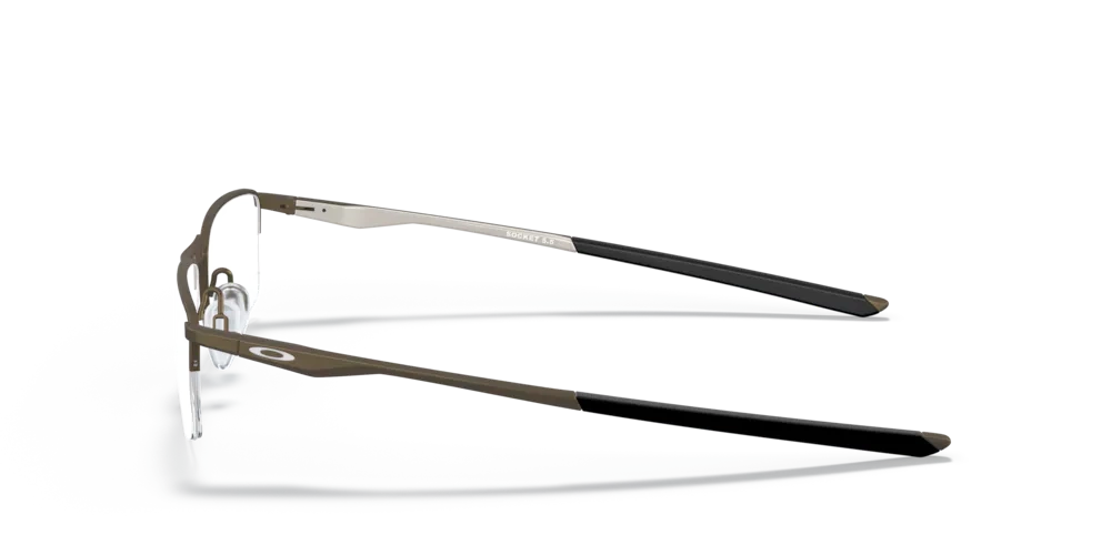 Oakley Okulary korekcyjne SOCKET 5.5 Satin Lead OX3218-08