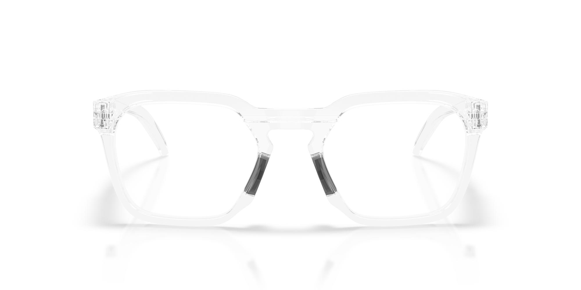 Oakley Okulary korekcyjne HSTN SQ RX OX8208-02