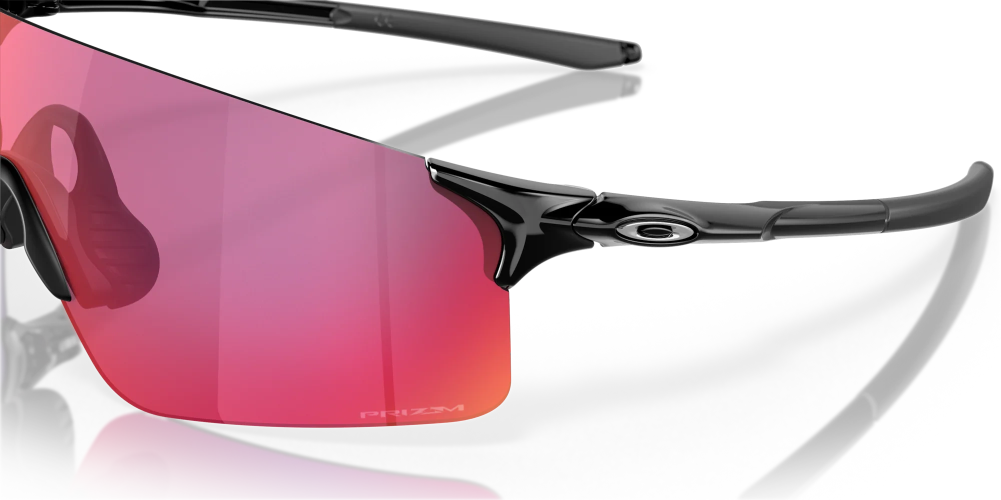 Oakley Okulary przeciwsłoneczne EVZERO BLADES Polished Black/Prizm Road OO9454-02