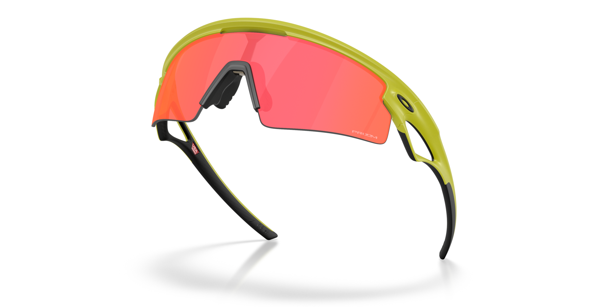 Oakley Okulary przeciwsłoneczne SPHAERA STRIKE Matte Cactus / Prizm Trail Torch OO9531-06