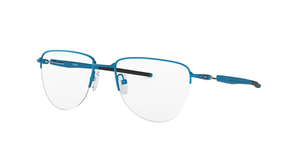 Oakley Oprawy korekcyjne PLIER Satin Azure Blue/Clear OX5142-04