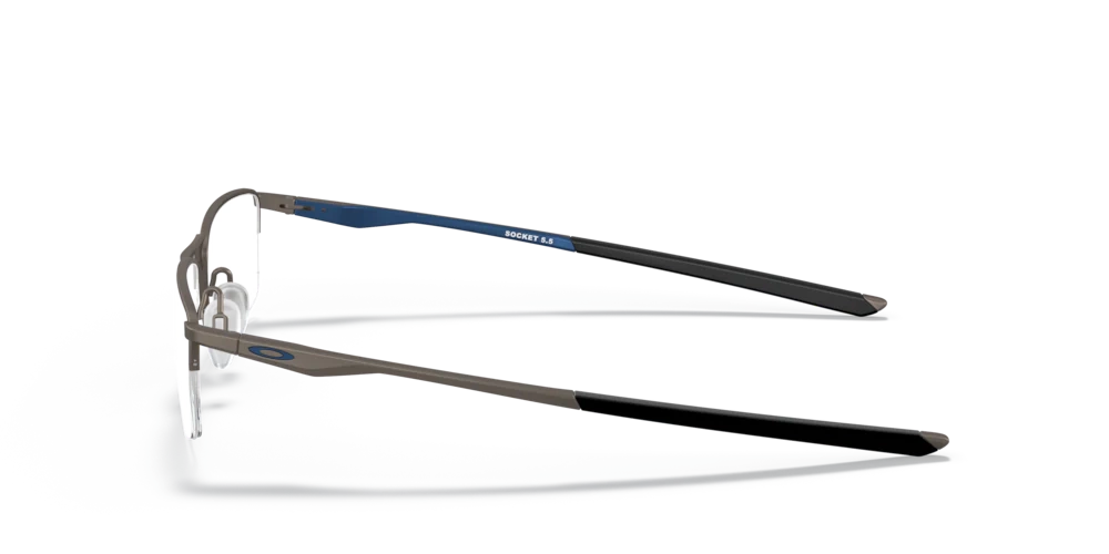 Oakley Oprawy korekcyjne SOCKET 5.5 Satin Pewter/Poisedon Blue OX3218-06