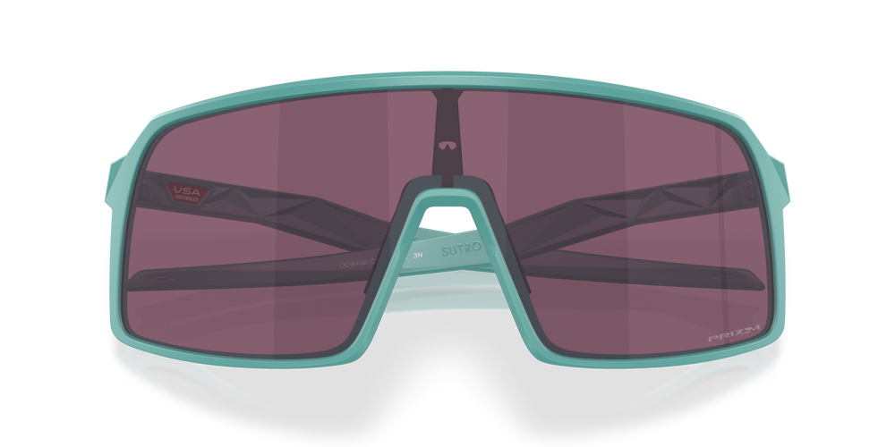 Oakley Okulary przeciwsłoneczne SUTRO Matte Pacific / Prizm Road Black OO9406-C6