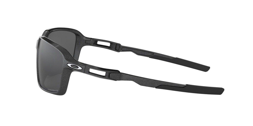 Oakley Okulary przeciwsłoneczne SIPHON Scenic Grey/Prizm Black Polarized OO9429-04