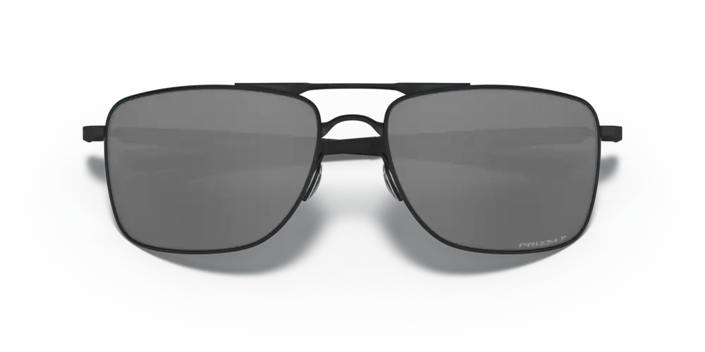 Oakley Okulary przeciwsłoneczne GAUGE™ 8 L Matte Black / Prizm Black Polarized OO4124-02