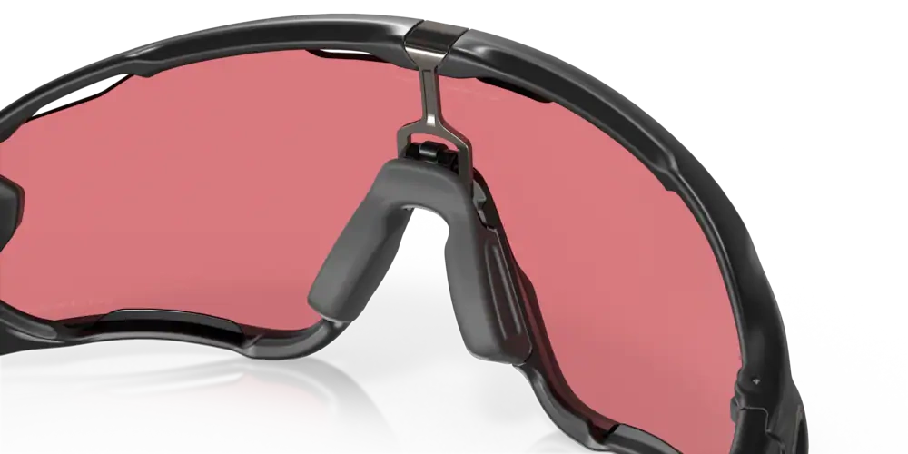 Oakley Okulary przeciwsłoneczne JAWBREAKER Matte Black/Prizm Trail Torch OO9290-48