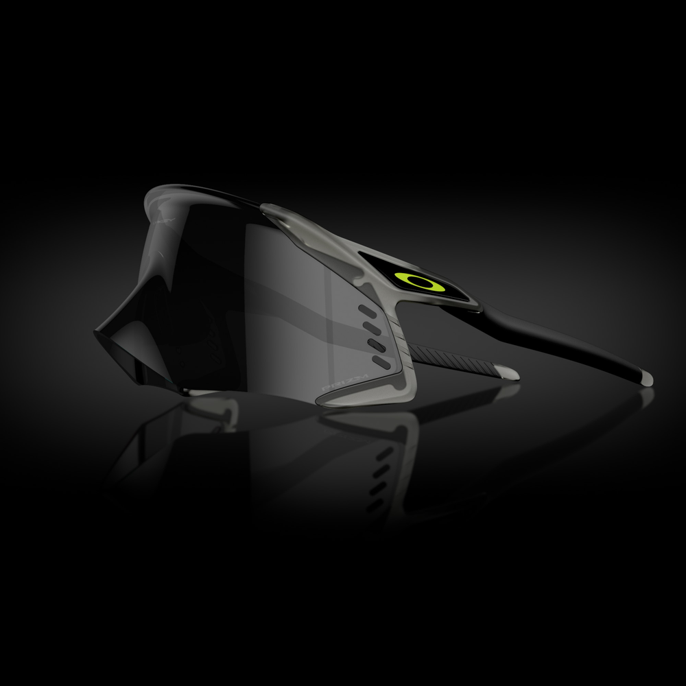 Oakley VELO KATO Matte Grey Ink / Prizm Black OO9501-07