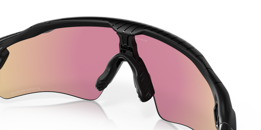 Oakley Okulary przeciwsłoneczne RADAR EV PATH Matte black/Prizm sapphire OO9208-E3